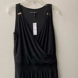 WHBM Sleeveless Jumpsuit